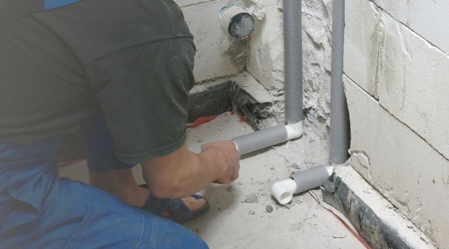 Professional septic tank pumping services in Fortville, IN